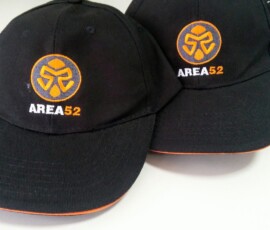 Бродерия Area 52
