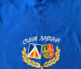 Синя лавина