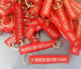 Remove Before Flight