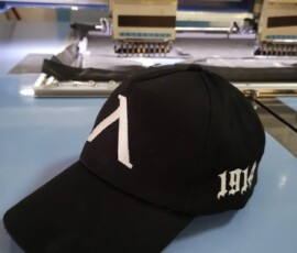 шапка левски