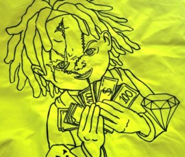 Чъки